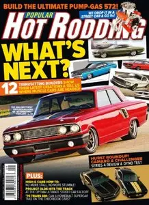 Popular Hot Rodding - September 2010