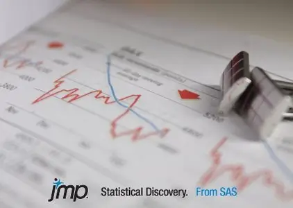SAS JMP Statistical Discovery 11.0