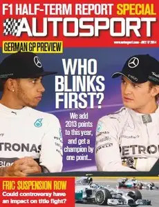 Autosport - 17 July 2014 (True PDF)