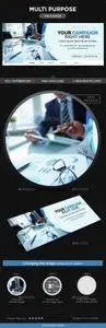 GraphicRiver - Multi Purpose Facebook Cover