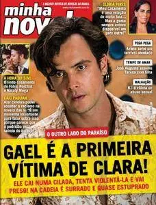 Minha Novela - Brazil - Issue 952 - 01 Dezembro 2017