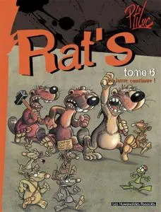 Rat's 10 tomos, De Ptiluc