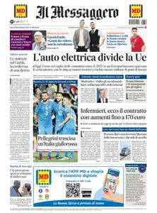 Il Messaggero Roma - 8 Giugno 2022