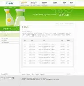 Asia WebSite PSD Template 003