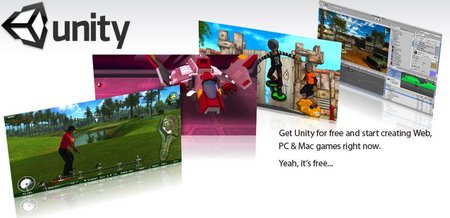 Unity 3D 2.6.1 2009