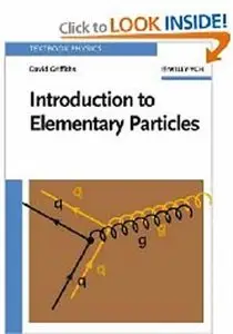 David Griffiths, Introduction to Elementary Particles (Repost) 