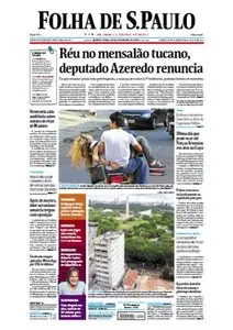 O Globo - 20 de fevereiro de 2014 - Quinta