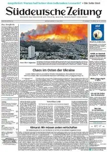 Süddeutsche Zeitung vom Montag, 14. April 2014