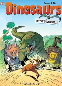 Dinosaurs 01 - In the Beginning... (2013)