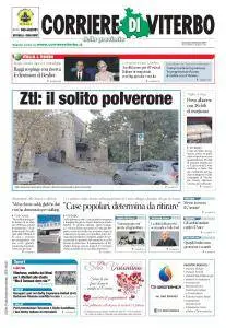Corriere di Viterbo - 9 Febbraio 2017