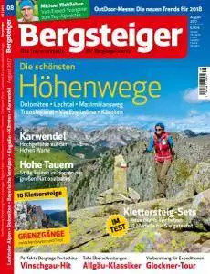 Bergsteiger - August 2017