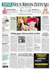 NRZ Neue Rhein Zeitung Moers - 31. Januar 2018