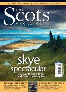 The Scots Magazine – June 2018