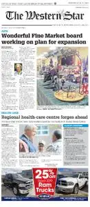 The Western Star - July 3, 2019