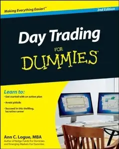 Day Trading For Dummies, 2nd Edition