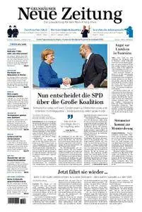 Gelnhäuser Neue Zeitung - 13. Januar 2018