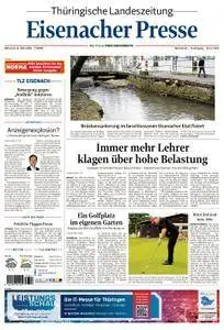 Thüringische Landeszeitung Eisenacher Presse - 14. März 2018