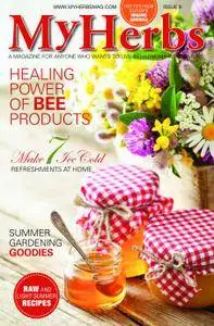 My Herbs Magazine – July 2018