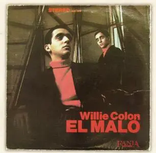 Willie Colon - El Malo (1967) {Fania 773130029-2 rel 2006}