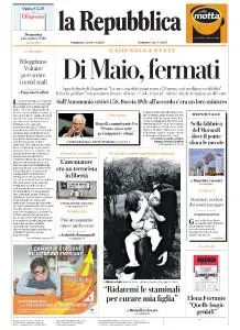 la Repubblica - 1 Dicembre 2019