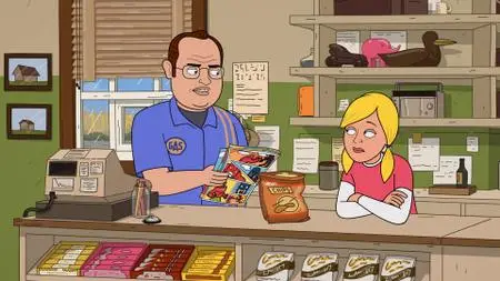 Corner Gas Animated S03E06