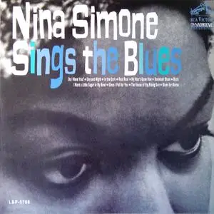 Nina Simone - Sings The Blues (1967) [Vinyl Rip, 24/96]