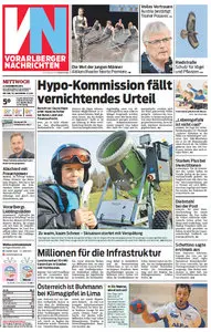 Vorarlberger Nachrichten 03.12.2014