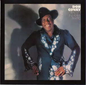 Don Covay - Travelin' In Heavy Traffic (1976) [CD 1998]