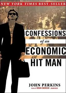 Confessions of an Economic Hitman [Audiobook] {Repost}