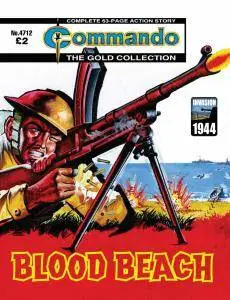 Commando 4712 - Blood Beach