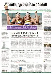 Hamburger Abendblatt Elbvororte - 14. August 2018