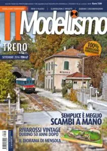 Tutto Treno Modellismo N.67 - Settembre 2016