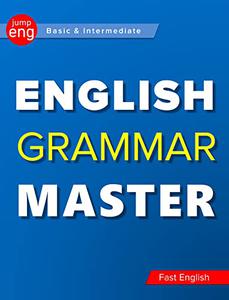 English Grammar Master: Visual English Grammar to speak English correctly (Fast English)
