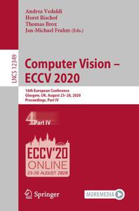Computer Vision – ECCV 2020 (Repost)