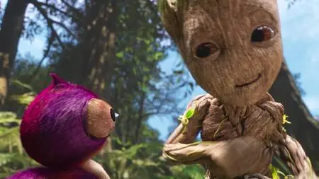 I Am Groot S02E01