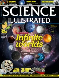 Science Illustrated - Issue 31, 2014 (True PDF)