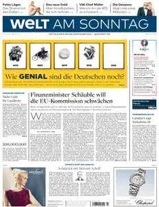 Welt am Sonntag - 3 Juli 2016