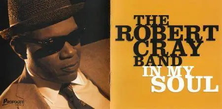 The Robert Cray Band - In My Soul (2014)