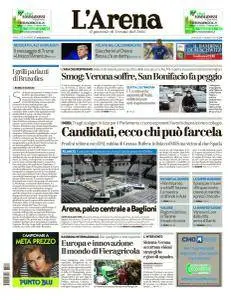 L'Arena - 31 Gennaio 2018