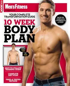 Men's Fitness 10 Week Body Plan – December 2014