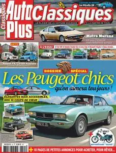 Auto Plus Classiques - avril 2019