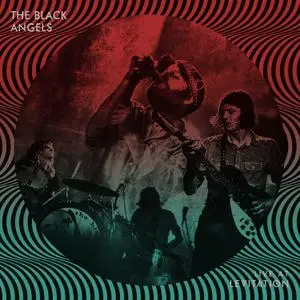 The Black Angels - Live at Levitation (2021) [Official Digital Download 24/96]