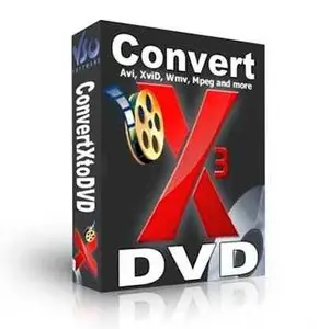 VSO ConvertXtoDVD 3.6.4.158 Portable