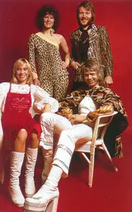 ABBA - Abba (1975) [2009, Japan SHM-CD]