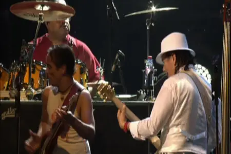 Santana - Greatest Hits - Live At Montreux 2011 [2xDVD9] (2012)