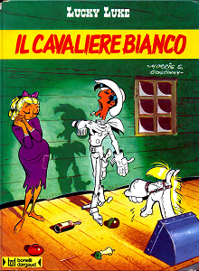 Lucky Luke - Il Cavaliere Bianco