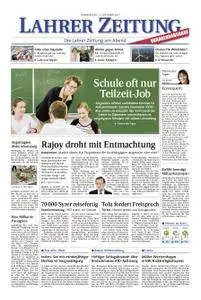 Lahrer Zeitung - 12. Oktober 2017