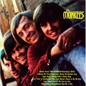 The Monkees - The Monkees (Édition StudioMasters) (1966/2014) [Official Digital Download 24/96]