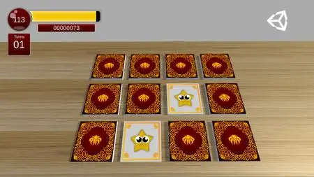 Unity Game Tutorial: 3D Memory Game / 3D Matching Game