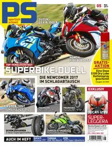 PS – 12 April 2017